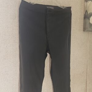 Denim&Co Classic Black Dress Pants